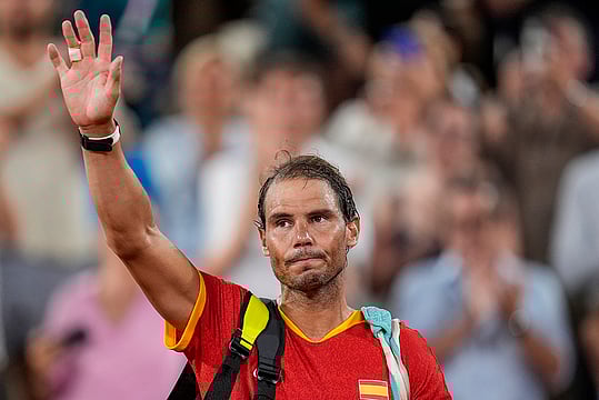 Rafael Nadal Retirement: 'Rafa' To Bid Adieu To Tennis In Nov - In Pics