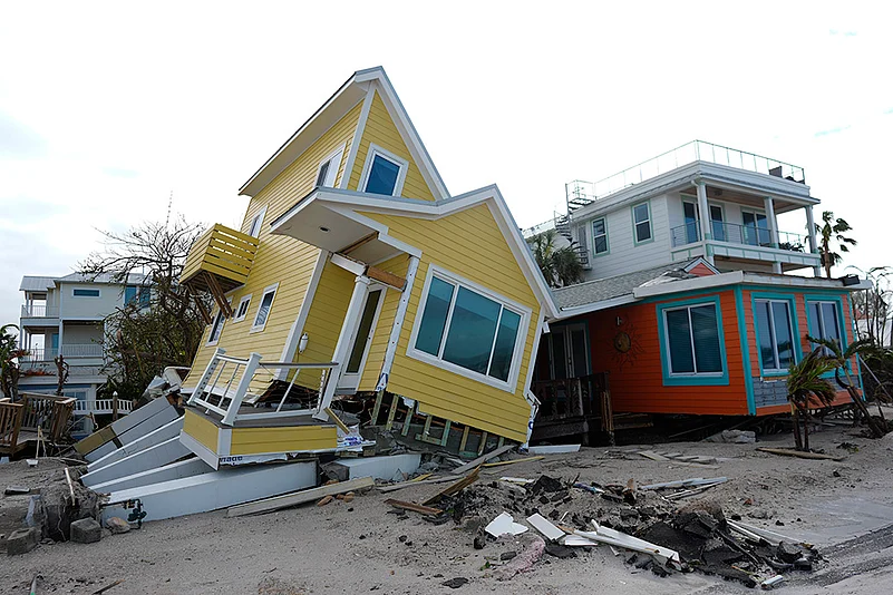 Aftermath of Hurricane Milton in Florida photo gallery_1