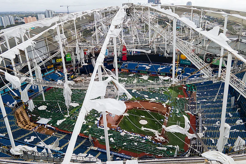 Aftermath of Hurricane Milton in Florida photo gallery_2