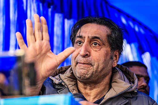 Sajad Lone's U-Turns To Victory