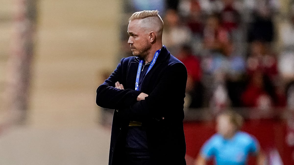 Jonas Eidevall needs a positive result