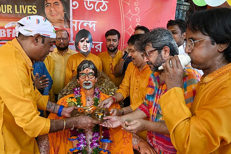 All Bengal Amitabh Bachchan Fans Association