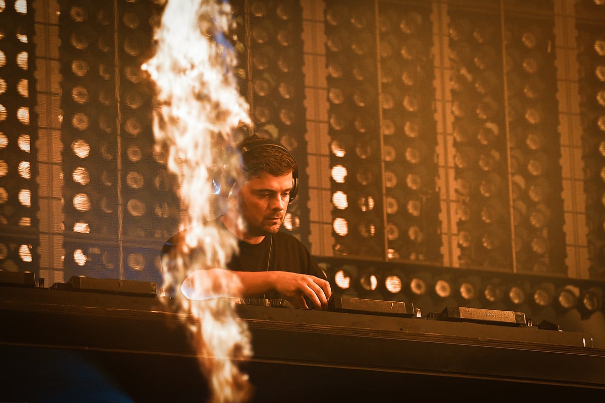 Sziget Festival, Budapest