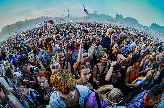Your Next Summer Getaway: Sziget Festival, Budapest