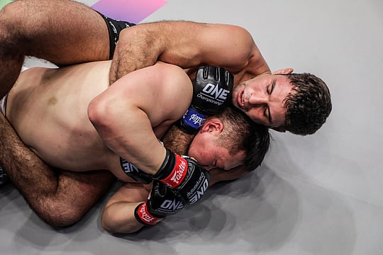 Fighter Breakdown: Buchecha’s 3 Most Dangerous Submission Attacks
