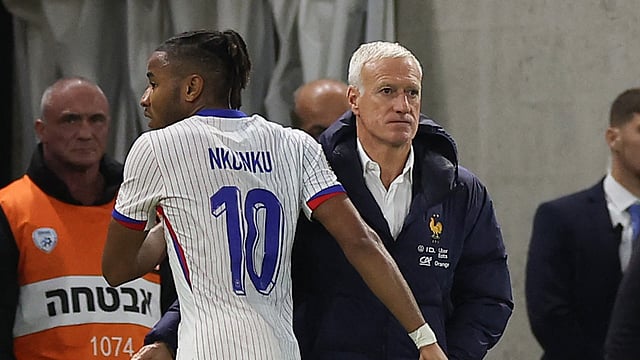 Israel 1-4 France, UEFA Nations League: Didier Deschamps Warns Les Bleus, 'It's Not Perfect'