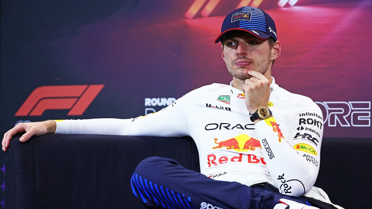 Max-Verstappen-During-News-Conference