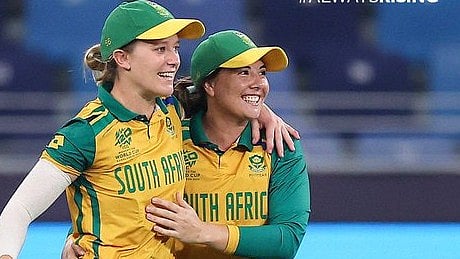 Women's T20 World Cup: South Africa End Bangladesh's Campaign With Seven-Wicket Thrashing