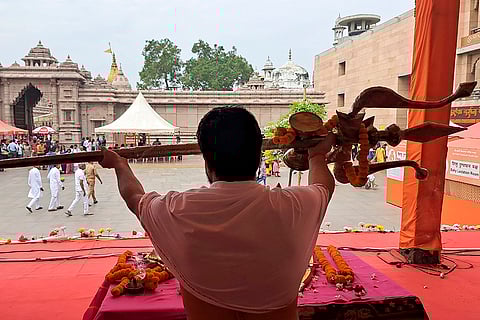 Dussehra festival in Uttar Pradesh