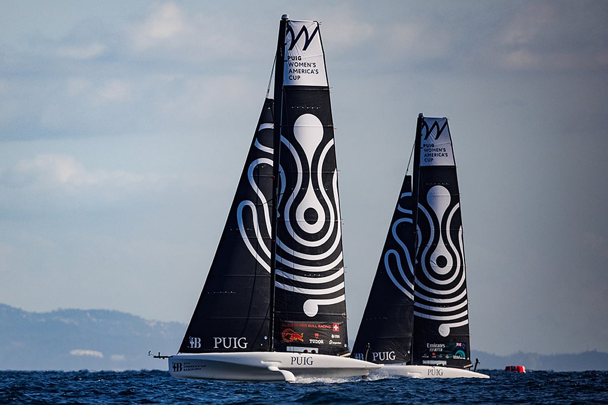Louis Vuitton 37th America's Cup 2024 photo gallery_1