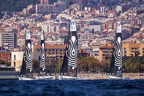 Alinghi Red Bull Racing Womens Team