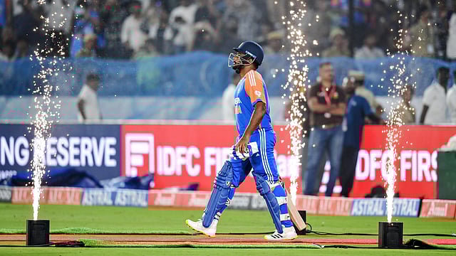 IND Vs BAN, 3rd T20I: Samson Sparkles As India Maul Bangladesh For Series Sweep - Data Debrief