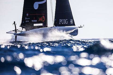 Alinghi Red Bull Racing Womens Team