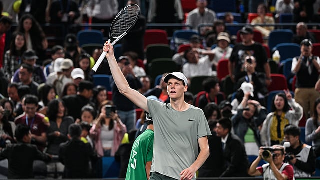 Jannik Sinner Revels In 'Special Feeling' After Confirming Year-End Number One Ranking