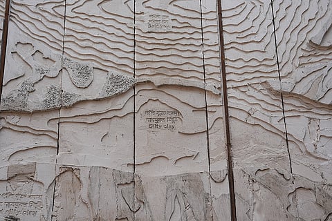 AK Block Durgapuja Salt Lake