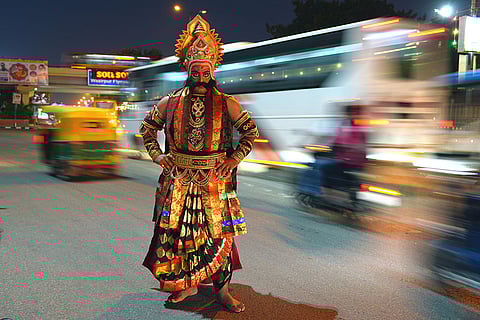 Photo: Tribhuvan Tiwari/Outlook