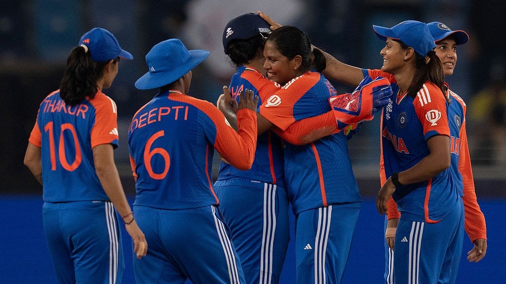 AP : India beat Sri Lanka by 82 runs in their previous Women's T20 World Cup 2024 match.