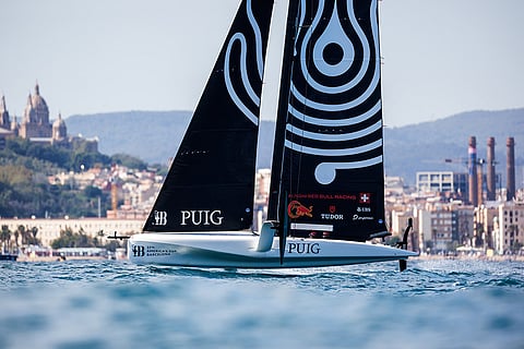 Alinghi Red Bull Racing Womens Team