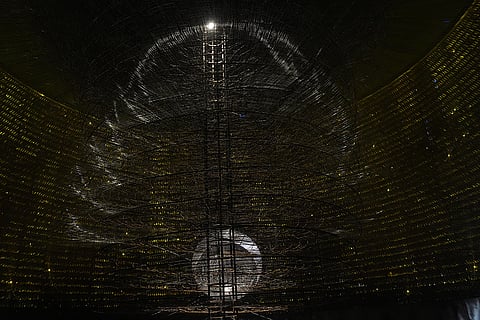 Kendua Shanti Sangha at Patuli