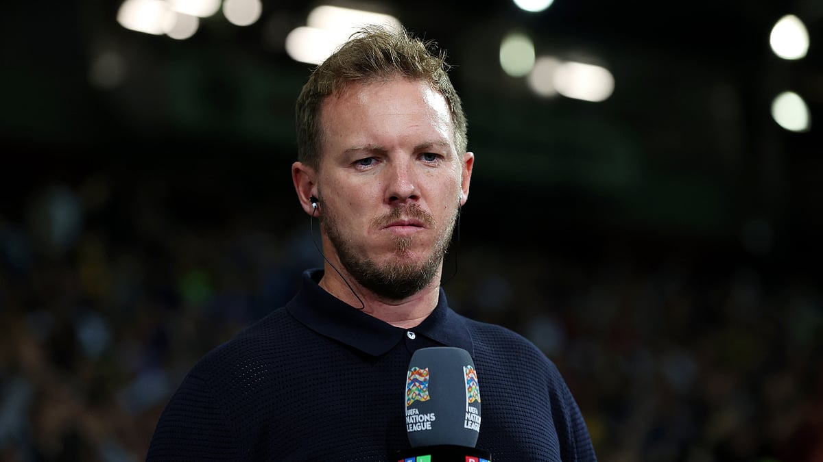 Julian Nagelsmann