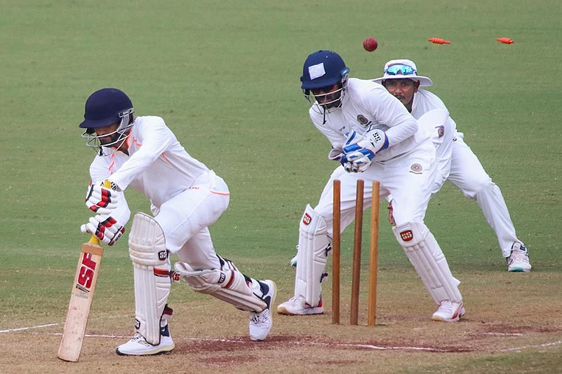Ranji Trophy