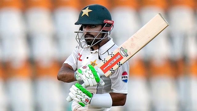 PAK Vs ENG: Pakistan Drop Babar For Next Two Tests; Shaheen, Naseem Opt Out