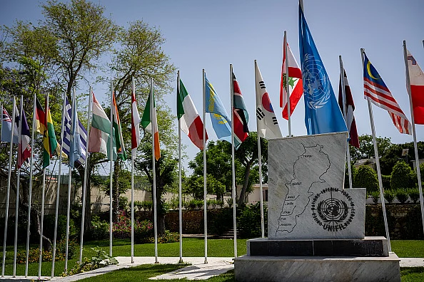 U.N.Peacekeeping Troops Caught Between Escalating Hezbollah-Israel Exchanges