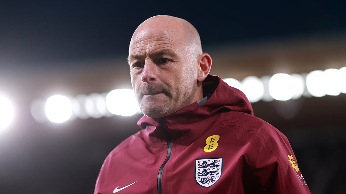 Lee Carsley's future with England remains unclear