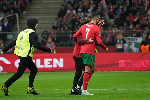 Nations League: Poland vs Portugal