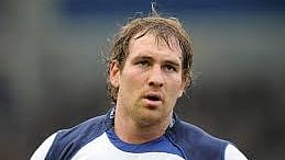 File : Former Australia rugby skipper Rocky Elsom.