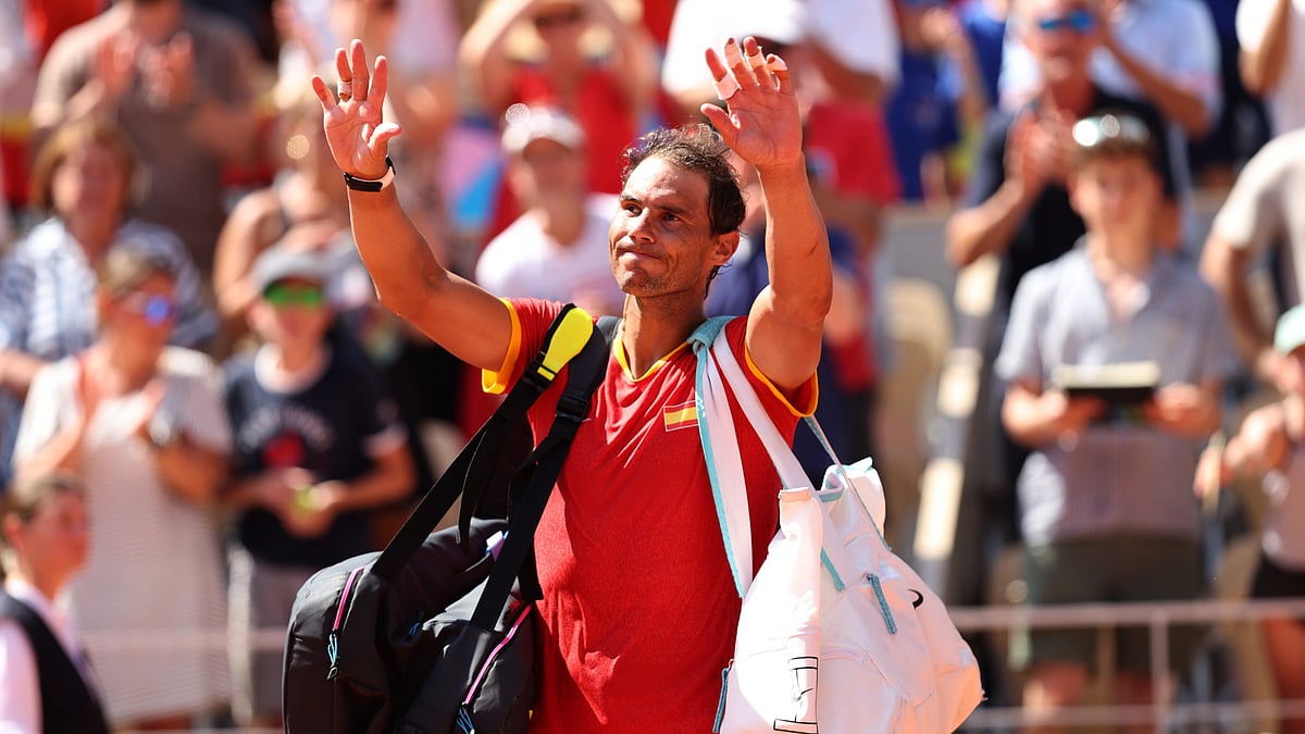 Rafael Nadal will retire from professional tennis in November 2024.