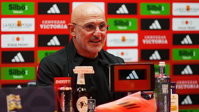 Spain 1-0 Denmark, Nations League: Luis De La Fuente Calls Coaching La Roja 'A Joy' During Unbeaten Streak