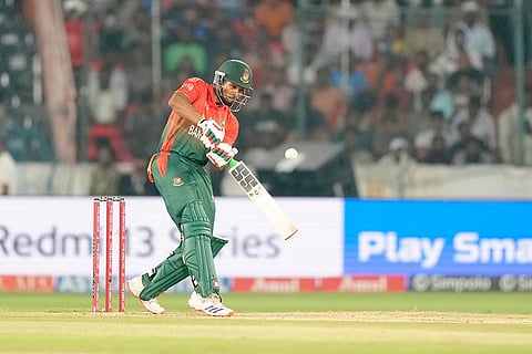 IND vs BAN