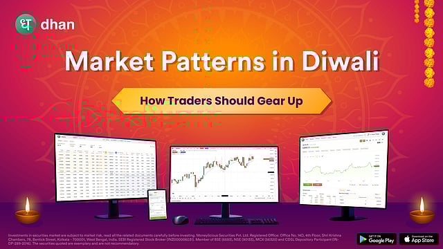Market Patterns In Diwali: How Traders Should Gear Up? 