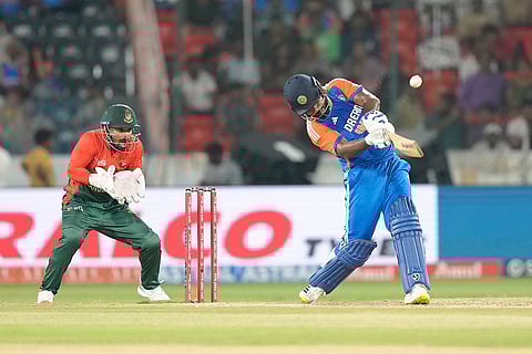 Bangladesh vs India