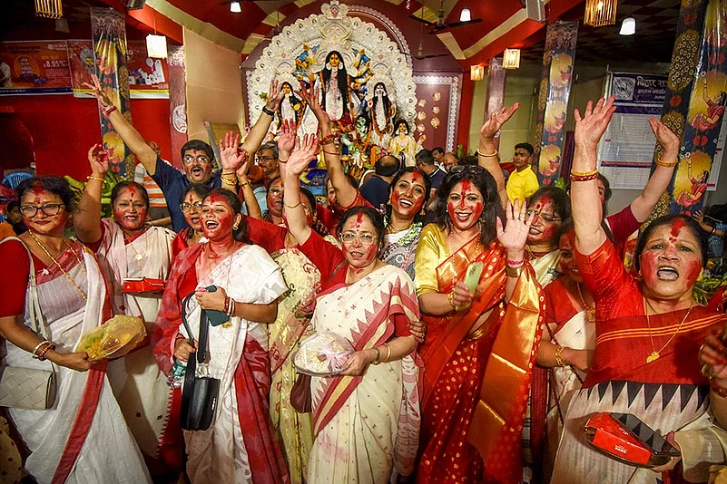 Sindoor Khela
