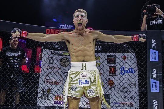 The Superstar Fighters Making The United Kingdom Proud In ONE Championship