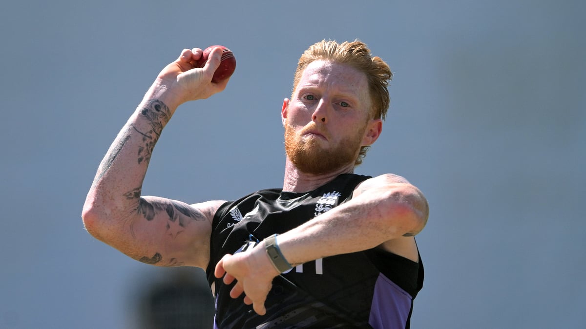 Ben Stokes steams in the Multan heat as England captain prepares to return