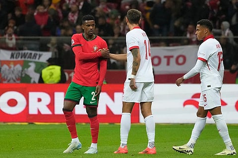 Portugal vs Poland
