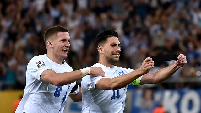 Greece 2-0 Ireland, UEFA Nations League: Ethniki Stay Atop After Emotional Win