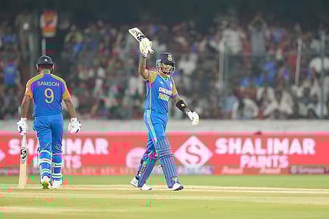 3rd T20I Match India vs Bangladesh