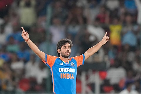 IND vs BAN: 3rd T20I match