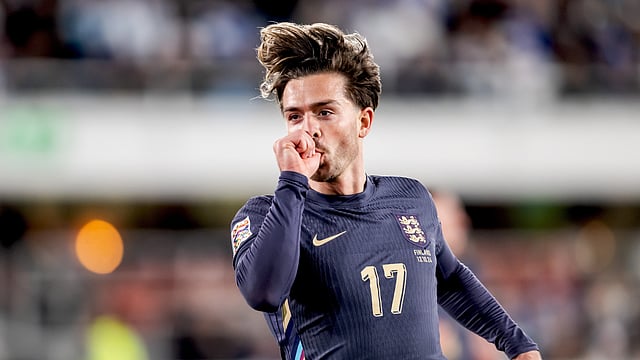 Finland 1-3 England, UEFA Nations League: Grealish Feeling Love From 'Top Manager' Carsley