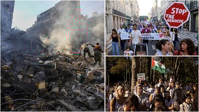 Middle East Tensions: UN Warns Of Greater Regional Conflict; Iran Bans  Pagers, Walkie Talkies | Latest