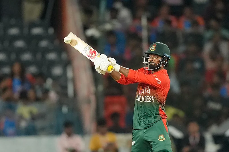 Bangladesh vs India 3rd T20I Match