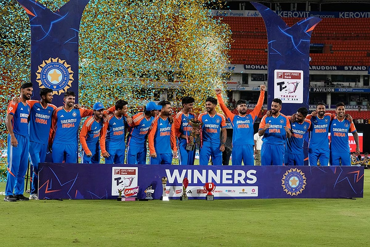 BAN vs IND T20I Match