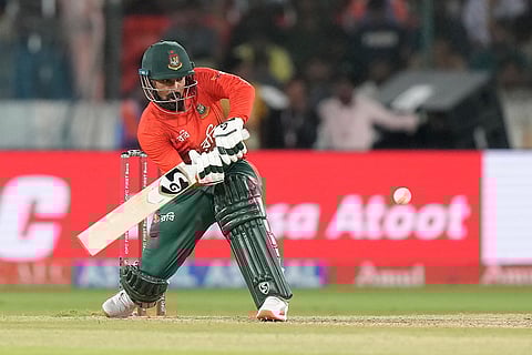 Bangladesh vs India 3rd T20I Match