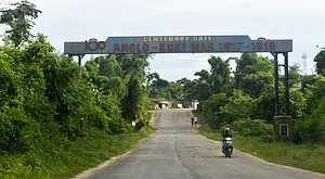 Sandipan Chatterjee : Representative Image