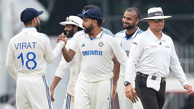 India Vs New Zealand, 1st Test Live Streaming: When And Where To Watch IND Vs NZ Match