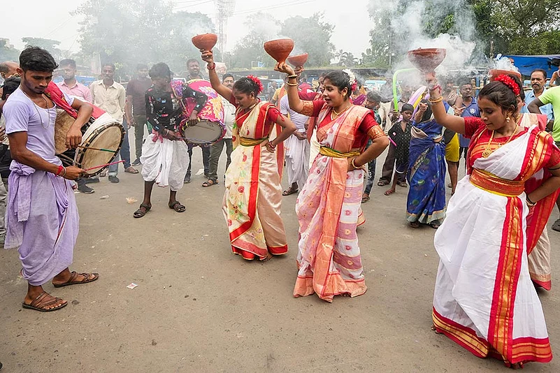 Durga Puja festival